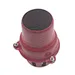 Water pump bottom valve 2''